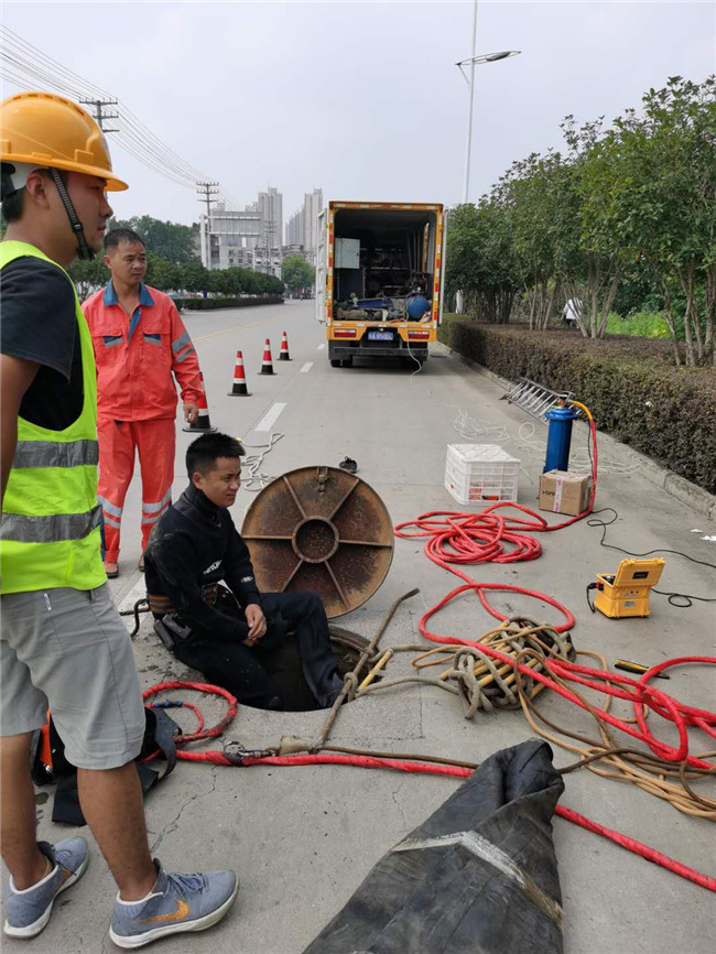 阜宁翻衬法管道修复技术主要工序