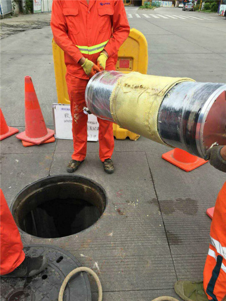 阜宁管道非开挖修复6大核心技术，一招解决城市“地下病”