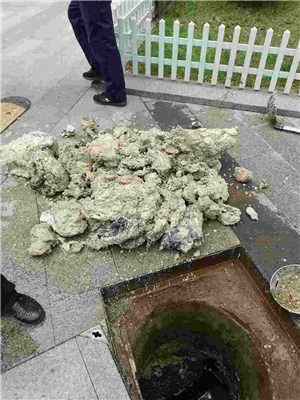 阜宁清掏隔油池-管道清洗