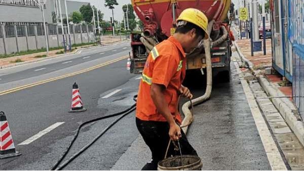 阜宁污水管道疏通清淤注意事项有哪些？