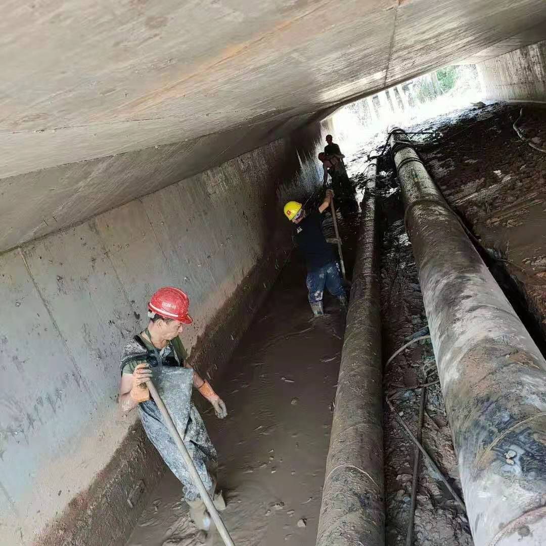阜宁工业管道清淤