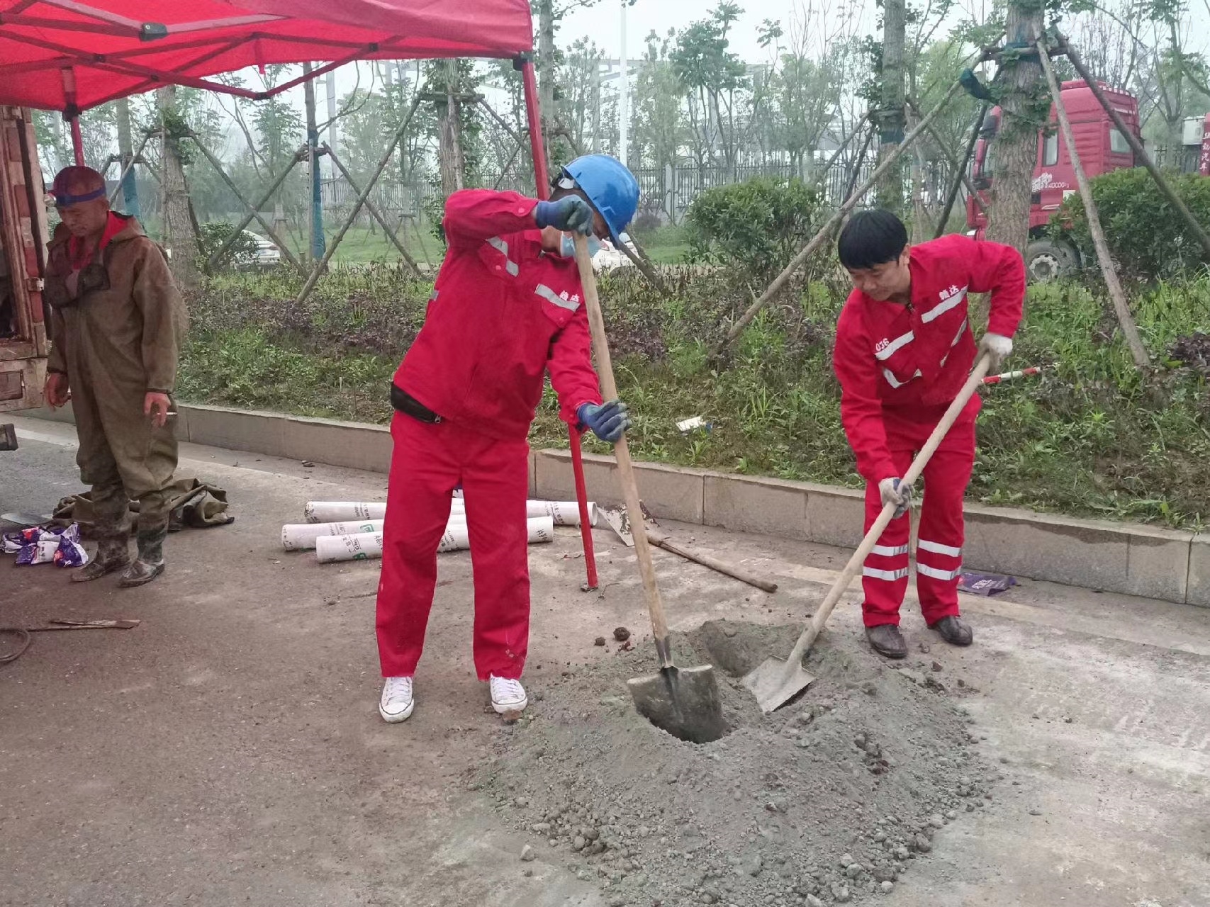 阜宁管道疏通哪家好】及时进行市政管道清淤