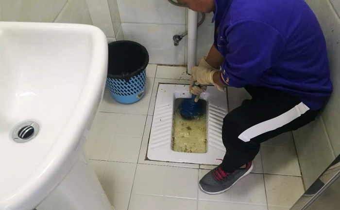 阜宁疏通蹲坑