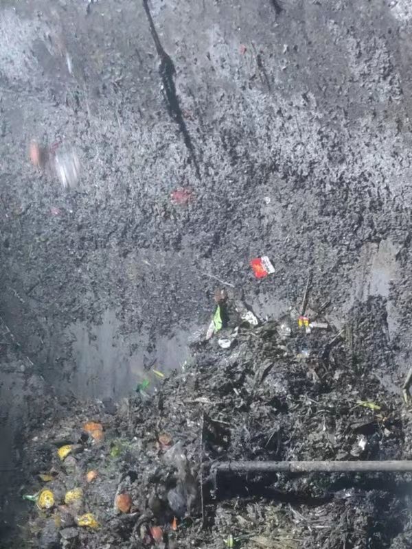 阜宁污水池清理